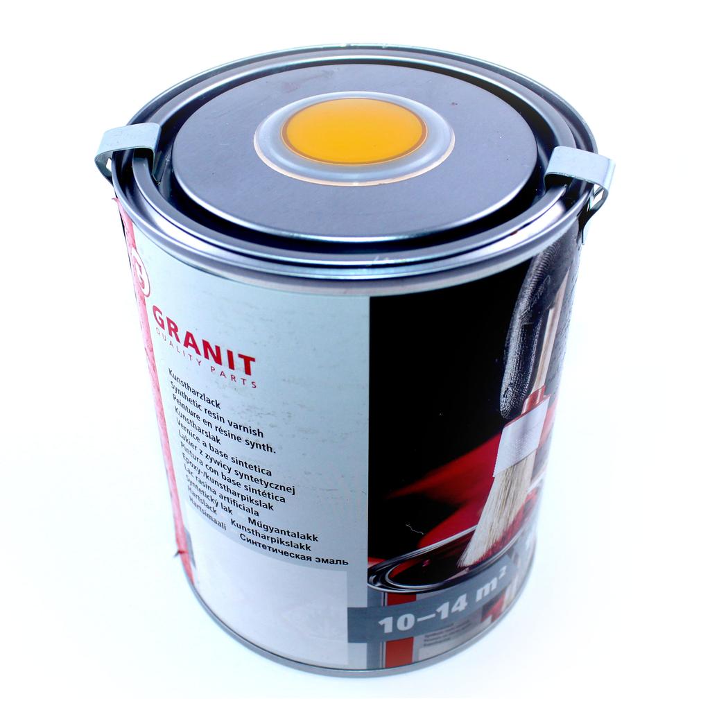 Jcb Yellow RAL 1515 NOPOLUX WICKENS GRANIT Paint 1 Can