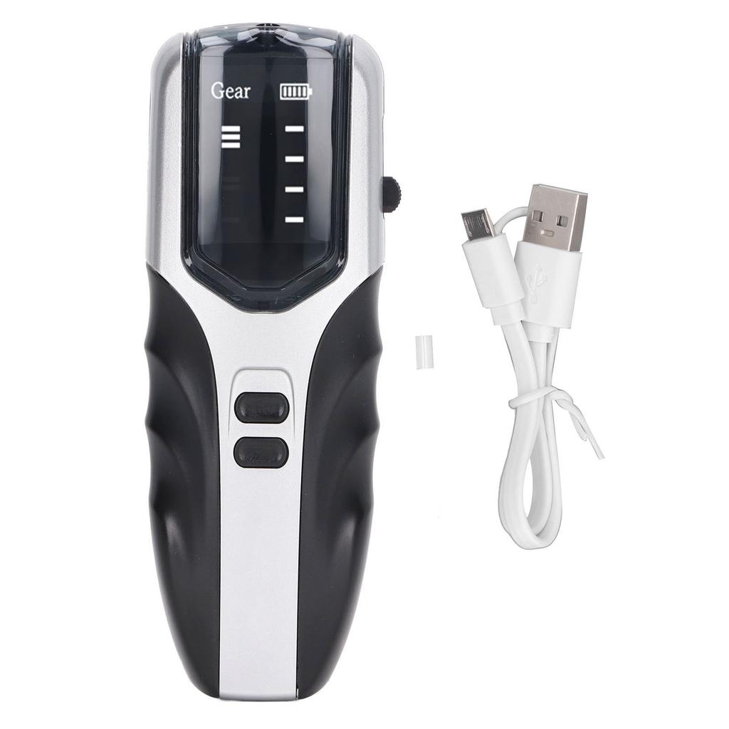 Fiber Optic Visual Fault Locator 15KM 3 Gear 2.5mm Universal Interface Fiber Red Light Pen VFL for