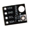 Pressure Sensor Module 24 Bit 0‑30bar Waterproof Gas Liquid Pressure Sensor Board GY‑MS5837 30BA
