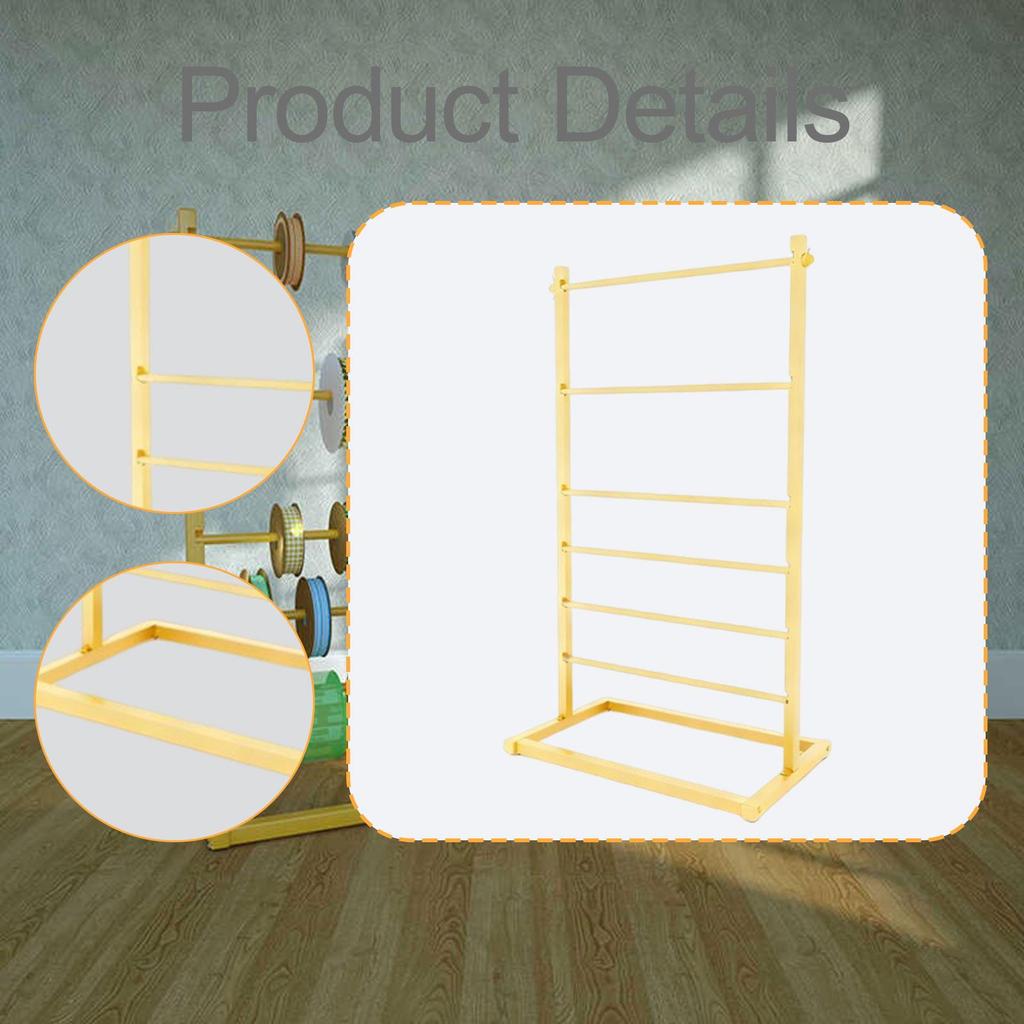 Органайзер для лент, Полка для демонстрации лент, Компактный держатель для лент, Стойка для хранения лент,