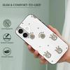 1 Pack For Iphone 17/17Air/17Pro/17ProMax Tpu Phone Case With Precise Responsive Buttons, Slim Anti-Scratch Shell, Shock Cushion Edges