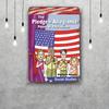 pledge allegiance Decor Vintage Metal Signs Tin Signs Captain Poster Decor for Bar Pub Club Man Cave Wall Decoration