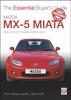 Книга Mazda MX-5 Miata : Mk3, 3.5 & 3.75 Models, 2005-2015