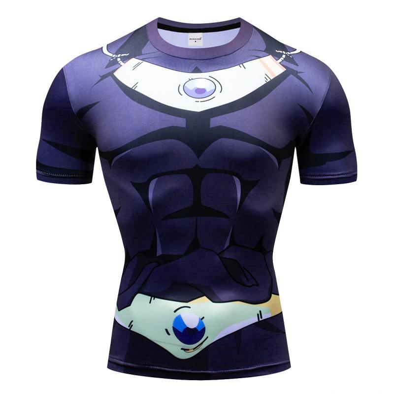 Летняя футболка с круглым вырезом, косплей, аниме, мультфильм, короткий рукав, мужская и женская одежда, топ, рубашки для мальчиков XXS-6XL