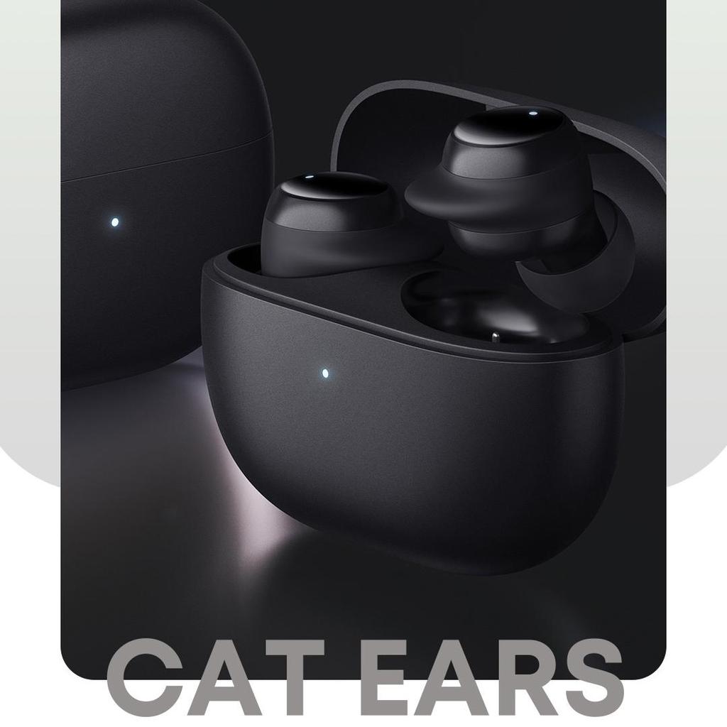 Наушники Xiaomi Redmi Buds 3 Youth Edition IP54 Водонепроницаемые Bluetooth 5.2 Наушники-вкладыши TWS True Беспроводная сенсорная гарнитура