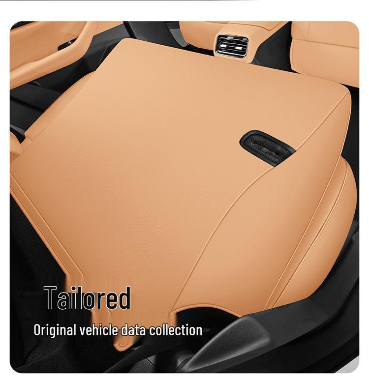 Universal Geely Emgrand 26 Seat Covers: Full Coverage, All-Season Car Cushions