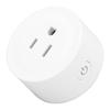 2.4GHz 2200W Smart WIFI Socket Remote Control Timing Switch Intelligent WiFi Outlet