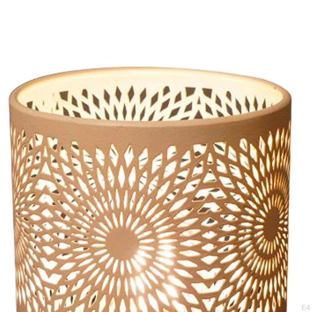 Lamp LED No Plug Battery Operated Nightlight for Entryway Weddings