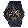 Часы CASIO Overseas Модель G-SHOCK GA-700RC-1A Мужские [Товар]