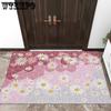 Домашний коврик для пола Домашний придверный коврик Можно резать Износостойкий Противоскользящий коврик для пола