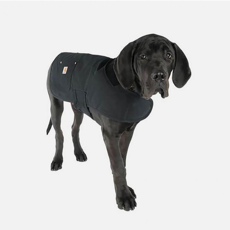 carhartt Carhartt P0000340 Пальто для собак черное 94658 94658