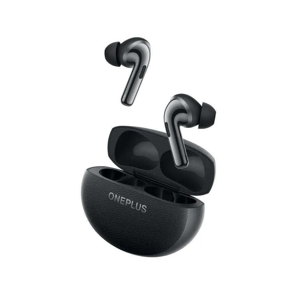 OnePlus Buds Pro 3 Wireless Earbuds, Dual DACs, Dynaudio EQs, Up To 50dB Adaptive Noise Cancellation