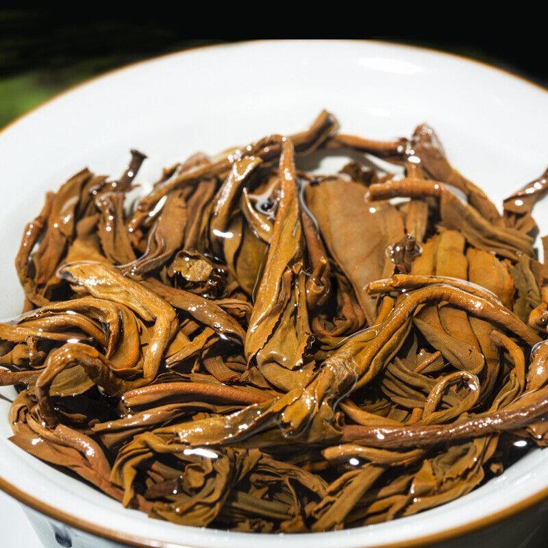 Чай черный Мед Дянь Хун Юньнань Фэнцин в упаковке 150г Высокогорный чай 2020 г.