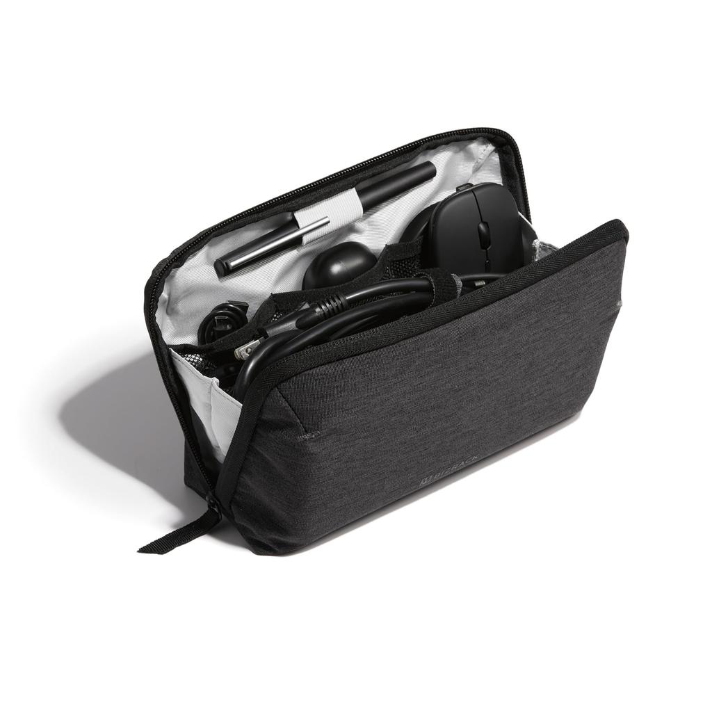 Койюо Сумка для гаджетов BIZRACK Большая Черная AMBG-BR201D