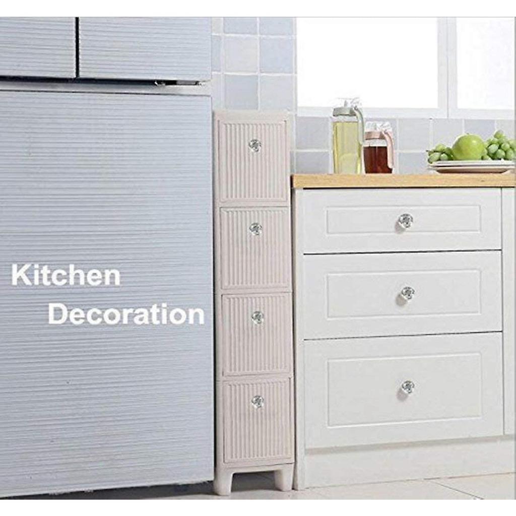 10 шт. 30 мм алмазные стеклянные ручки для ящиков с винтами для домашнего офиса