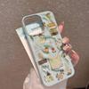 Пасторальная книга чая Чехол для телефона Для iPhone 11 12 13 14 Plus 15 16 17 Pro Max 17Air Чехол для телефона Нежелтеющий Coque Funda