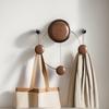 Wall Hook with Suction Cup Load-Bearing Non-Slip Wall Hanger No Drilling Reusable Wall Storage Organizer for