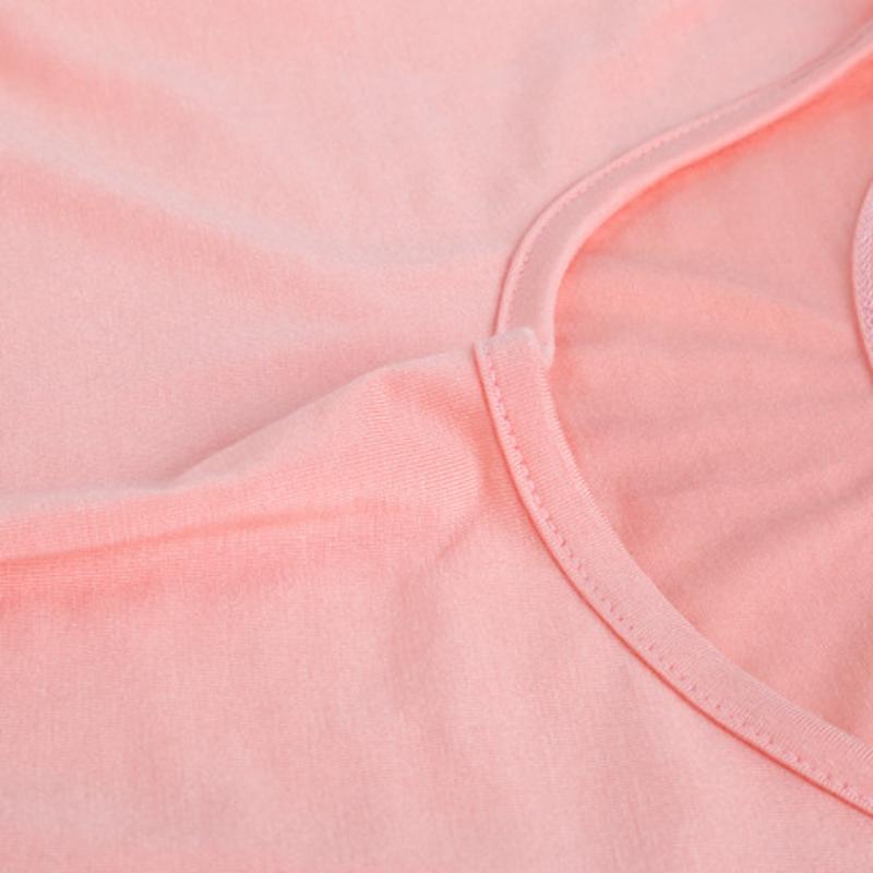 Сексуальный жилет без рукавов, женский однотонный тонкий камзол, женская летняя футболка на бретельках с круглым вырезом