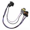 1Pc Car Fog Light Lamp Wiring Harness For Pontiac Grand Prix 2004-2008 16530926