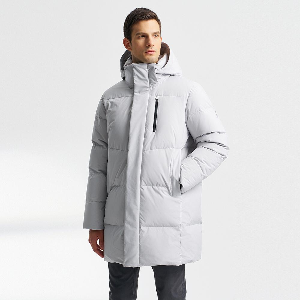 NAUTICA Down Jackets Men's Detachable Hood Moderate JO4406