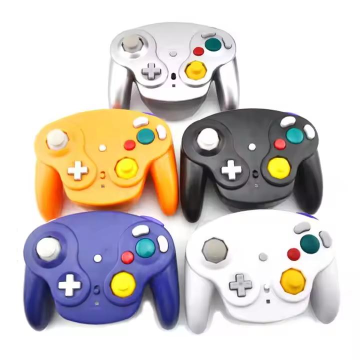 Для игры для контроллера NGC, порт GC, ПК, USB, проводной геймпад, джойстик для компьютера