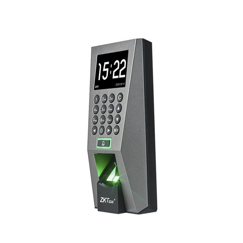ZKTeco F18 Smart Fingerprint Time Attendance & Access Control System