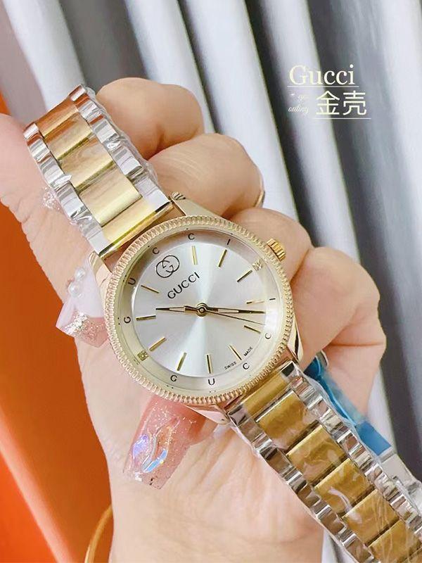 Изысканные женские часы Роскошные часы с металлическими браслетами Модные аксессуары для женщин