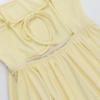 Осеннее платье Fresh Air Temperament Casual Slim-fit Halter Halter A Swing Dress Women
