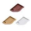 Aquarium Water Dish for Reptiles with Ramp, Tortoise Feeder And Snake