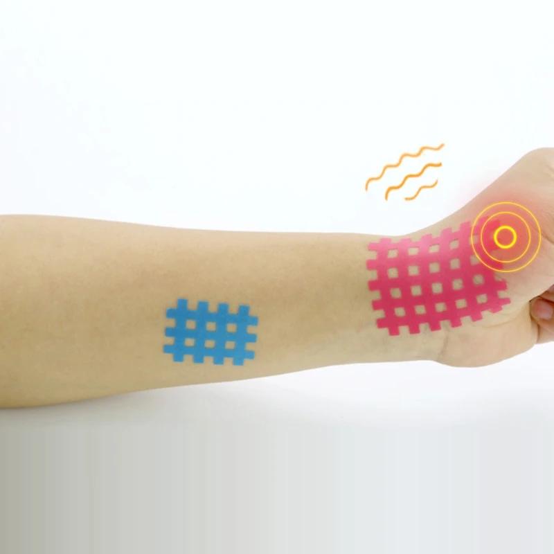 Кросс-кинезио тейп для тела, напряженных мышц, болезненных суставов