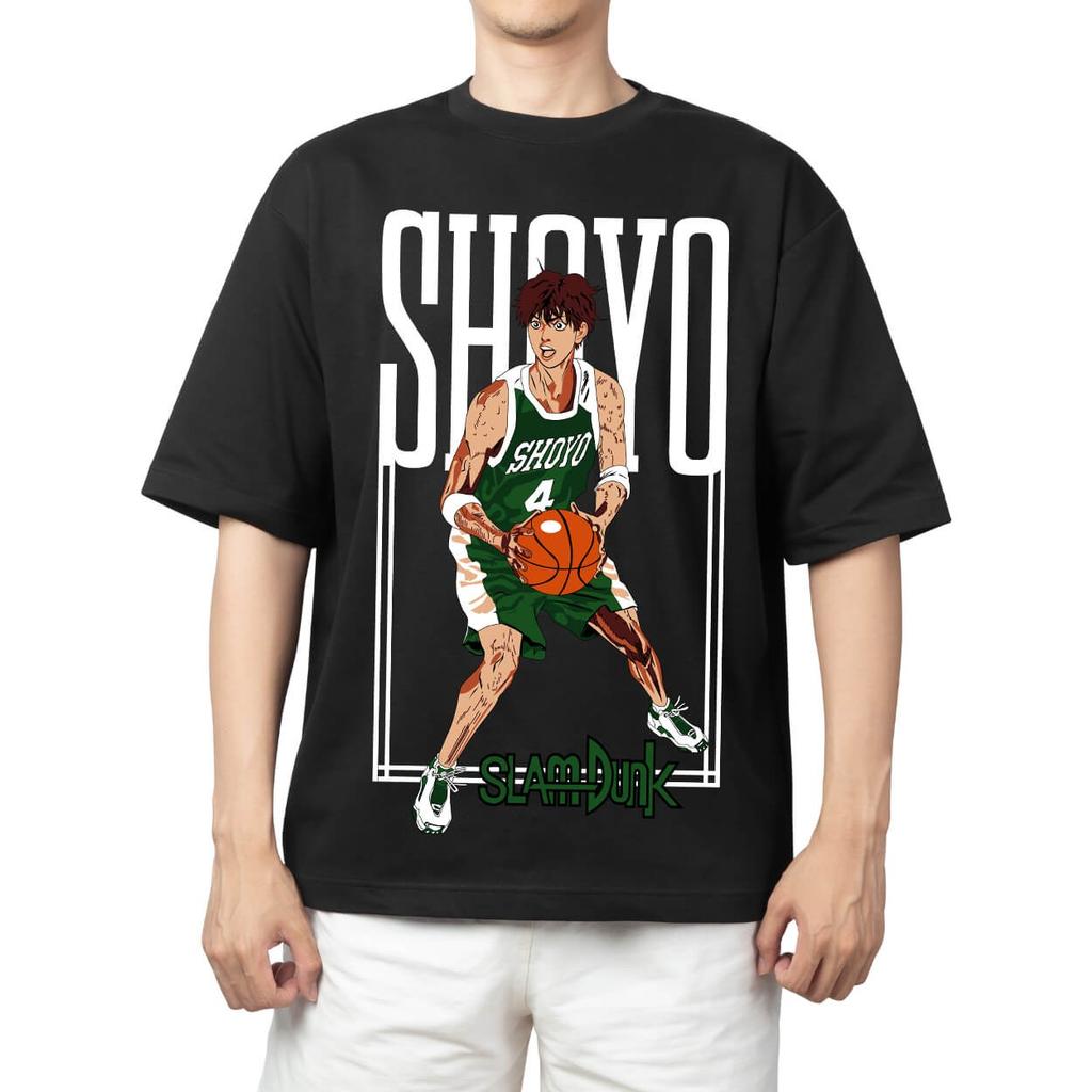 Anime Slam Dunk Kenji Fujima T Shirt Size S - 5Xl Gift For Friends, Kids
