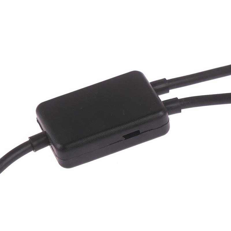 Микро-USB/тип C до 2 Otg двойной женский USB-порт-концентратор кабеля Y-адаптер сплиттера