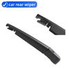 Car Rear Wiper Blades Back Window Wipers Arm For Ssangyong Stavic Hatchback (2013 Onwards) 310mm Auto Windscreen Blade