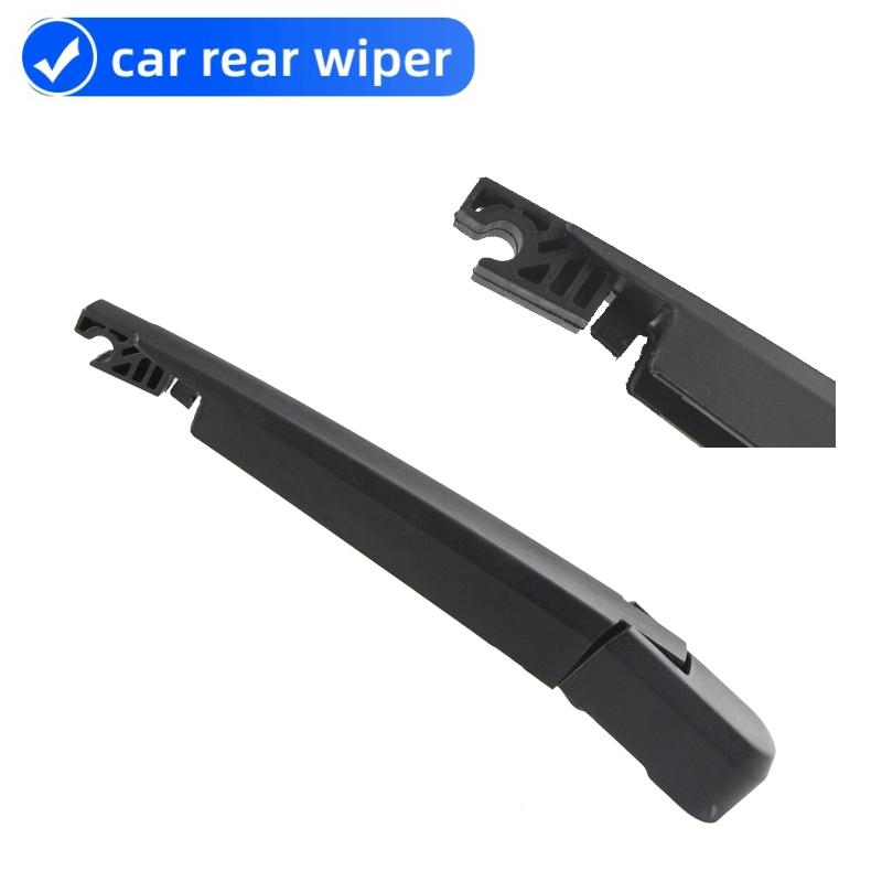 Car Rear Wiper Blades Back Window Wipers Arm For Ssangyong Stavic Hatchback (2013 Onwards) 310mm Auto Windscreen Blade