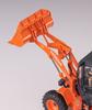 Hasegawa Construction Machinery Series Hitachi Construction Machinery Wheel Loader Plastic Model WM04 1/35 ZW100-6