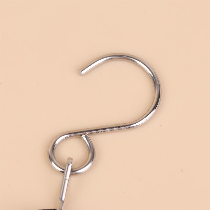 1Pc 6 Tubes Aluminum Pipe Wind Chimes With Hook And Wooden Leaf Hanging Tag Balcony Corridor Decoration Birthday Gift