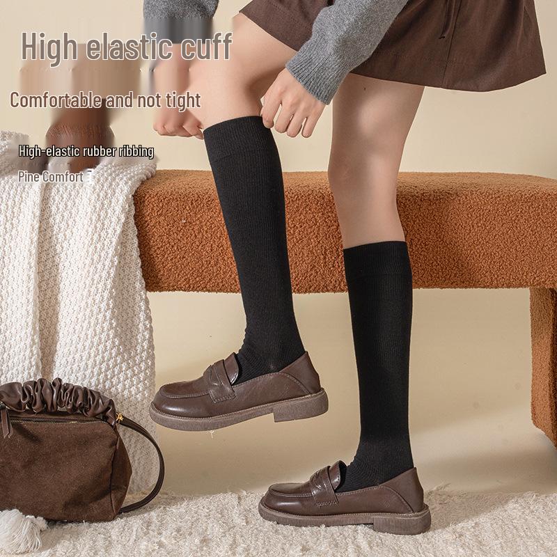 Женские компрессионные гольфы и чулки до бедра для похудения, стиль от весны до зимы