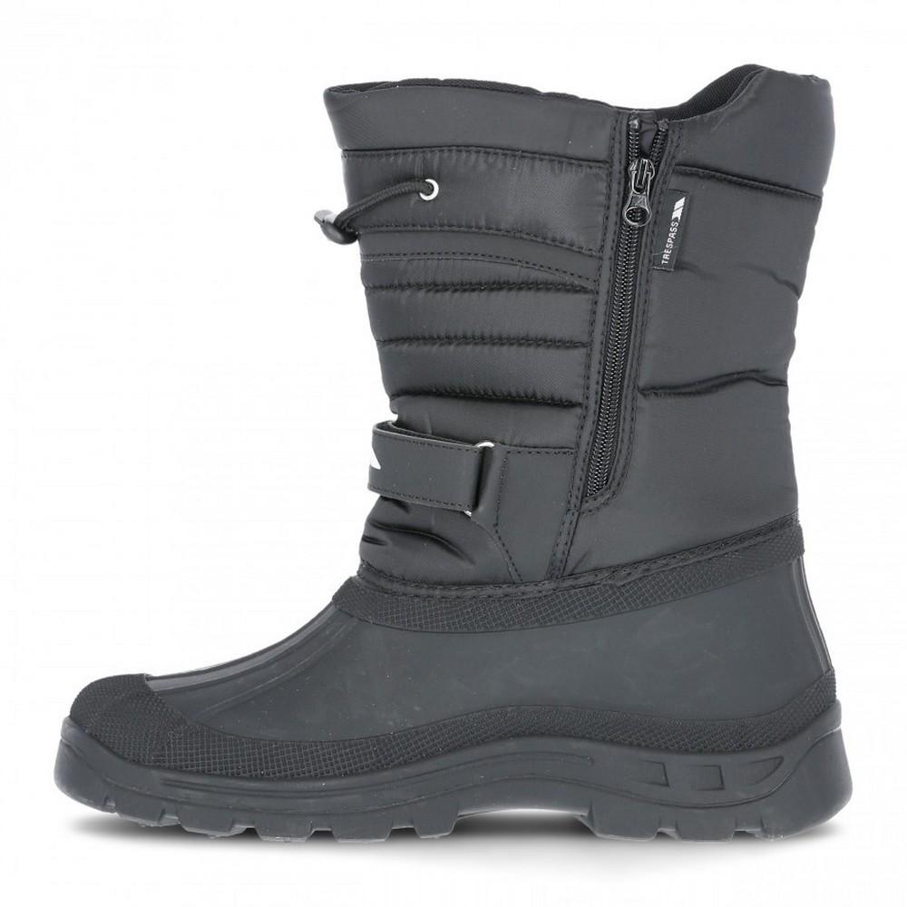 Unisex Dodo Pull On Winter Snow Boots