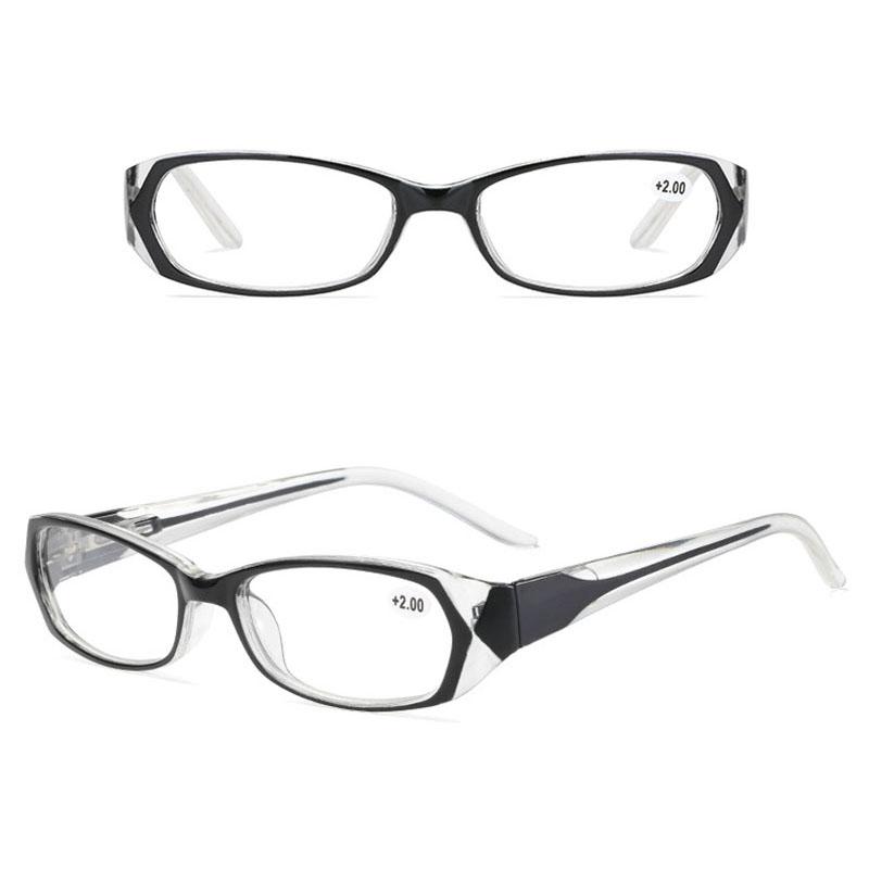 +1,0 1,5 2,0 2,5 3,0 3,5 4,0 Модные женские очки для пресбиопии, очки в стиле ретро, женские очки для чтения с защитой от синего излучения, ювелирные аксессуары