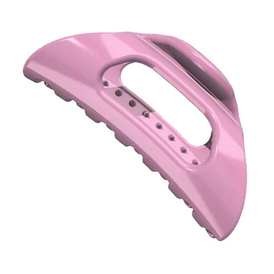 Женская заколка для волос с нескользящими зубцами, не ломающаяся, среднего размера, декоративный инструмент для укладки волос, аксессуар для густых волос