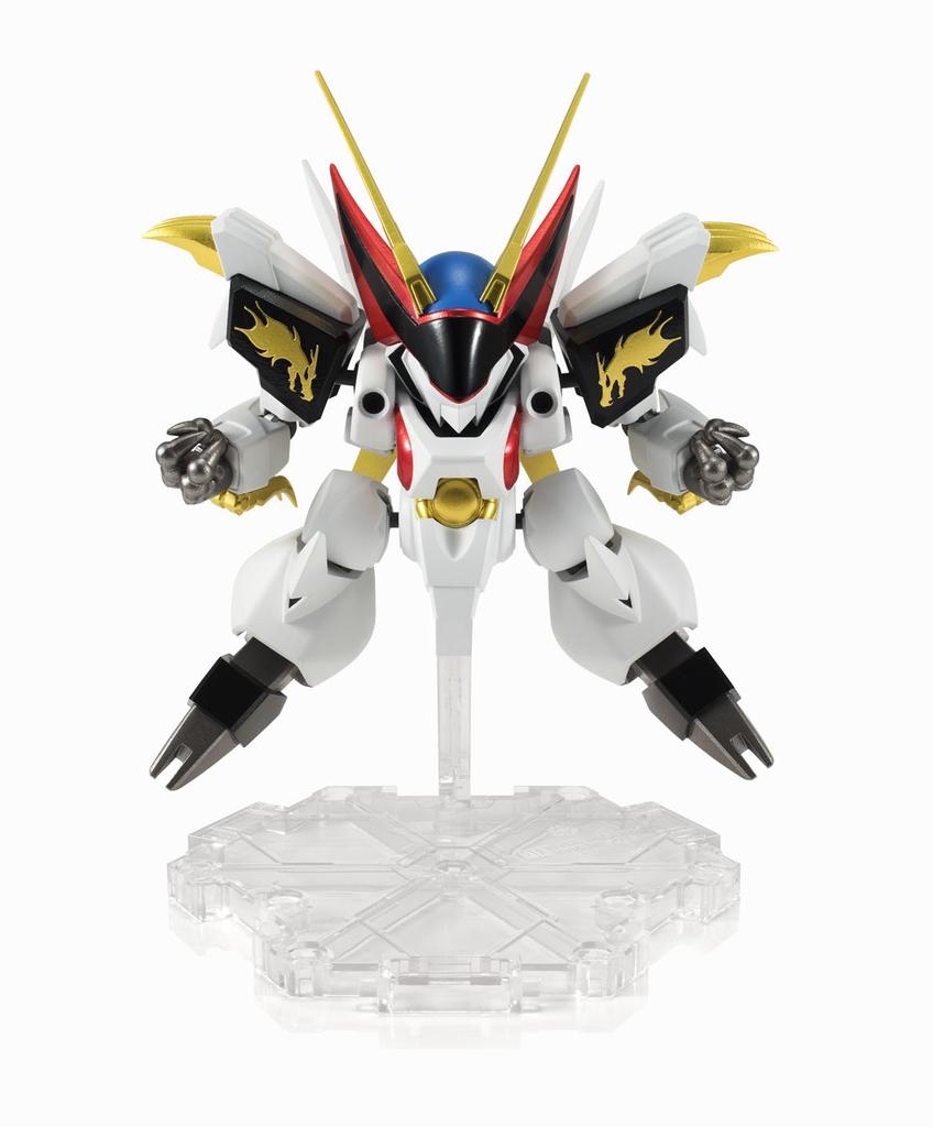 TAMASHII NATIONS NXEDGE STYLE Маджин Герой Ватару Рюомару окрашенная подвижная фигура примерно 100 мм [МАШИННЫЙ БЛОК] АБС и ПВХ