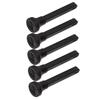 5Pcs Outboard Motor Boat Handles Plastic Lightweight Strong Marine Fan Damper Accessories