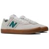 New Balance Кеды Numeric 306 Jamie Foy Sea Salt Green NM306RUP
