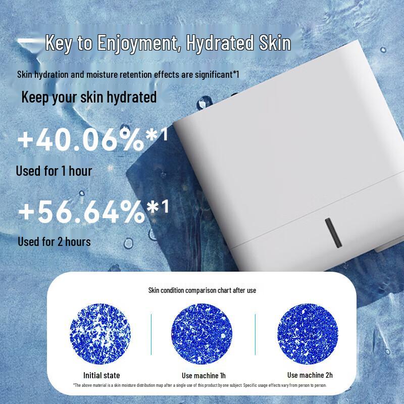 Panasonic Умный увлажнитель без тумана со стерилизацией и аромадиффузором