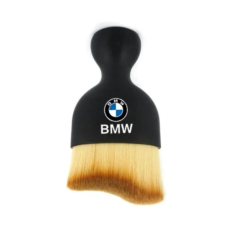 -Car Air Conditioner Cleaning Brush Car Air Outlet Crevice Dust Removal Brushes For All BMW E46 E39 E38 E90 E60 E36 F30 F20 X1 X