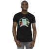 Star Wars Mens The Mandalorian Galaxy´s Greetings T-Shirt