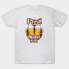 Женская футболка Prost Футболка Октоберфест Подарок на пивной фестиваль Футболка Принт Харадзюку Кавайная футболка Летняя с коротким рукавом Женская футболка Топ
