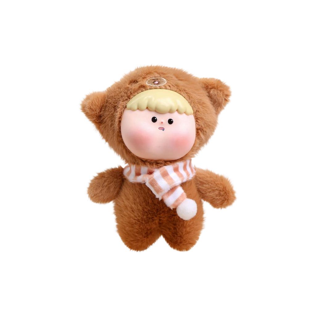 Plush Toys Are Cute And Suitable For Giving As Gifts. They Are Made Of Safe Materials For Both Boys And Girls