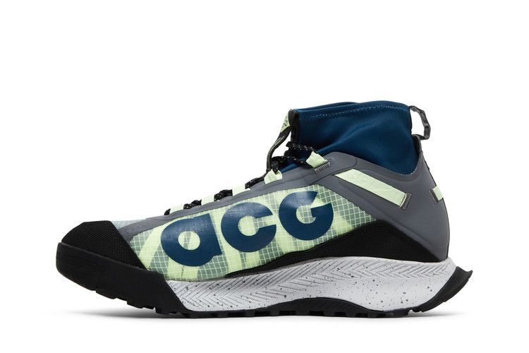 Nike ACG Zoom Terra Zaherra Aviator Grey Barely Volt