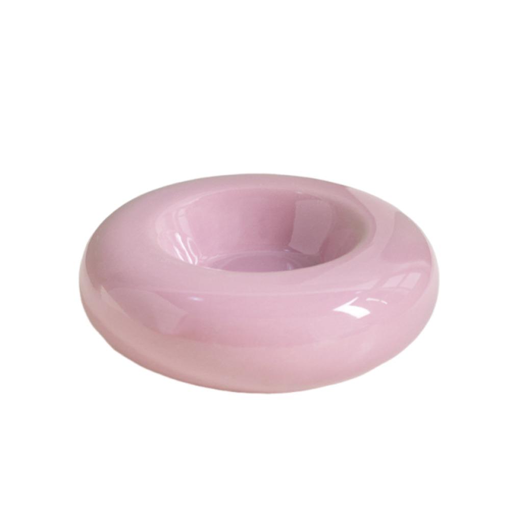 Anti Vomiting Pet Food Basin Anti Slip Pet Water Feeder Container Cat Food Water Bowl Pet Supplies